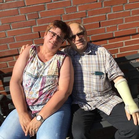 Hotel-Pension Am Muehlberg Lübbenau Kültér fotó
