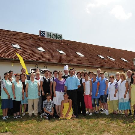 Hotel-Pension Am Muehlberg Lübbenau Kültér fotó