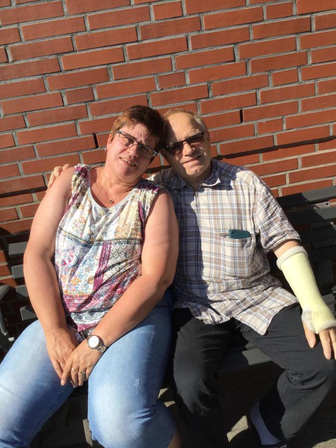 Hotel-Pension Am Muehlberg Lübbenau Kültér fotó