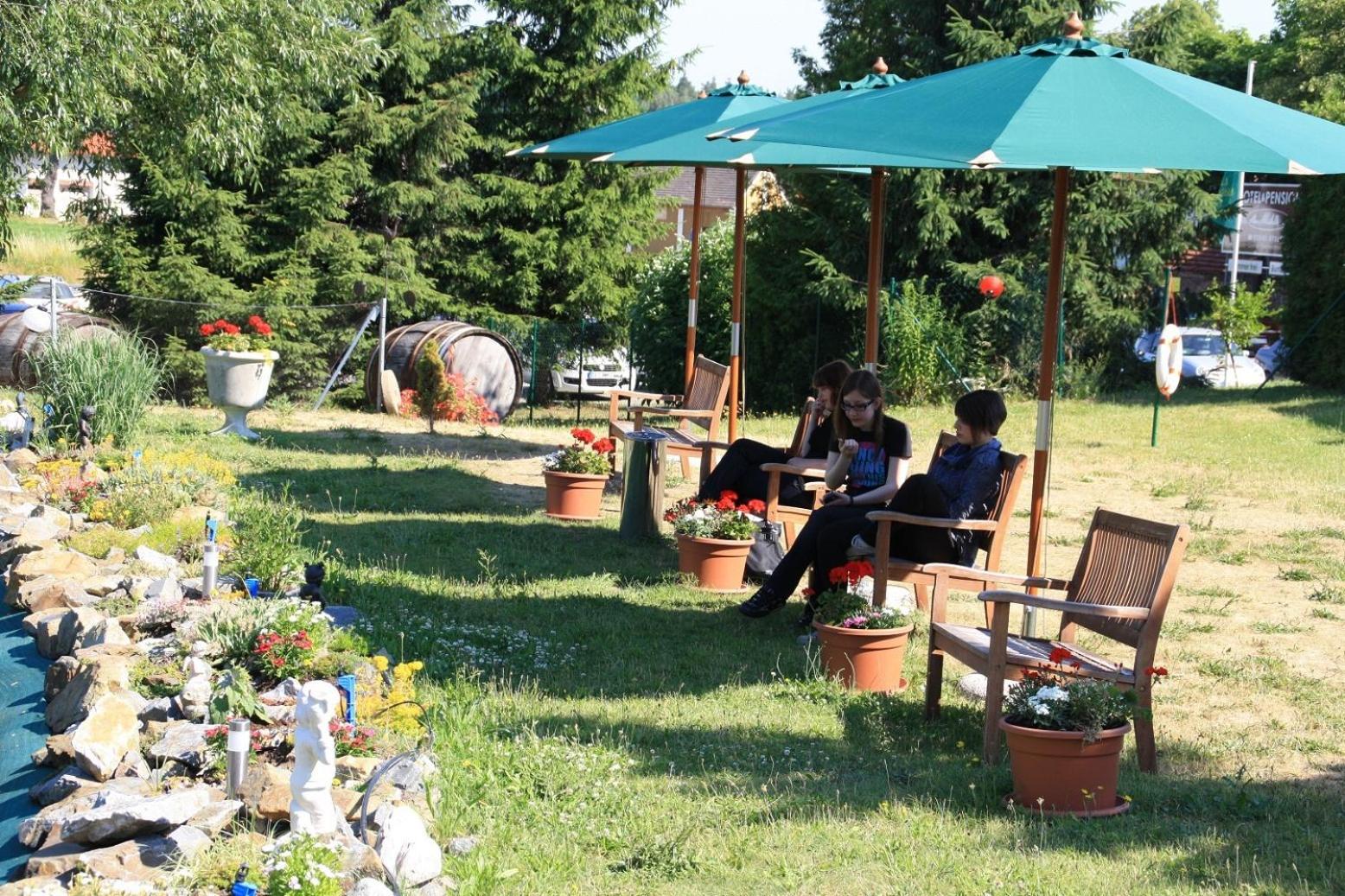 Hotel-Pension Am Muehlberg Lübbenau Kültér fotó