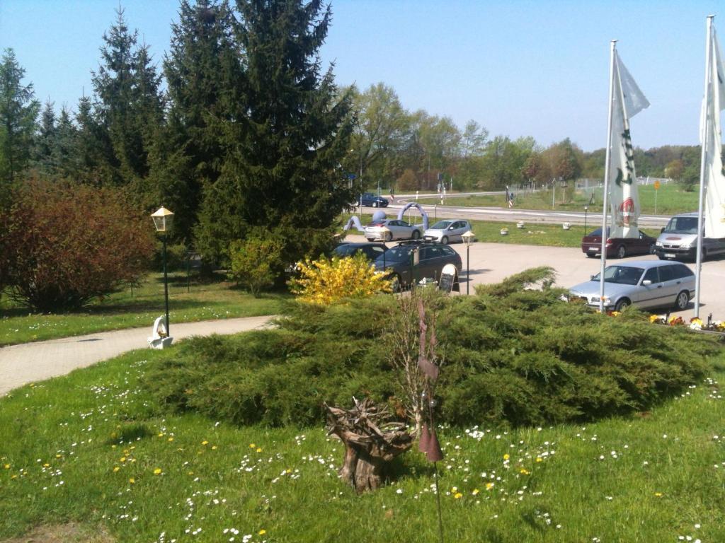 Hotel-Pension Am Muehlberg Lübbenau Kültér fotó