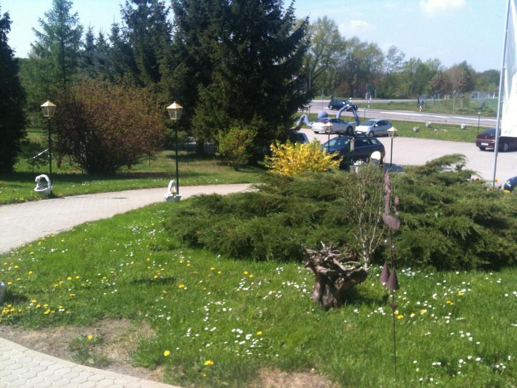 Hotel-Pension Am Muehlberg Lübbenau Kültér fotó