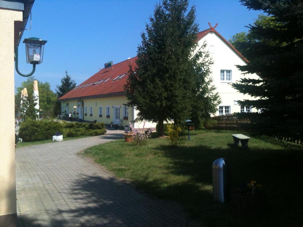 Hotel-Pension Am Muehlberg Lübbenau Kültér fotó