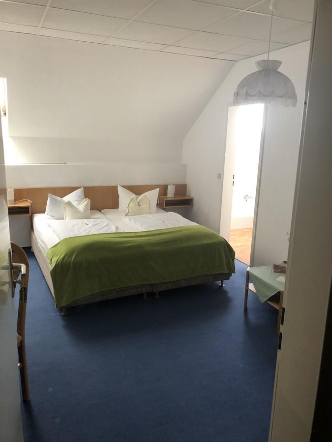 Hotel-Pension Am Muehlberg Lübbenau Kültér fotó