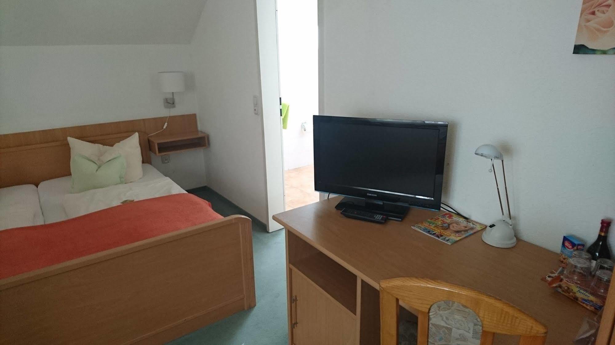 Hotel-Pension Am Muehlberg Lübbenau Kültér fotó