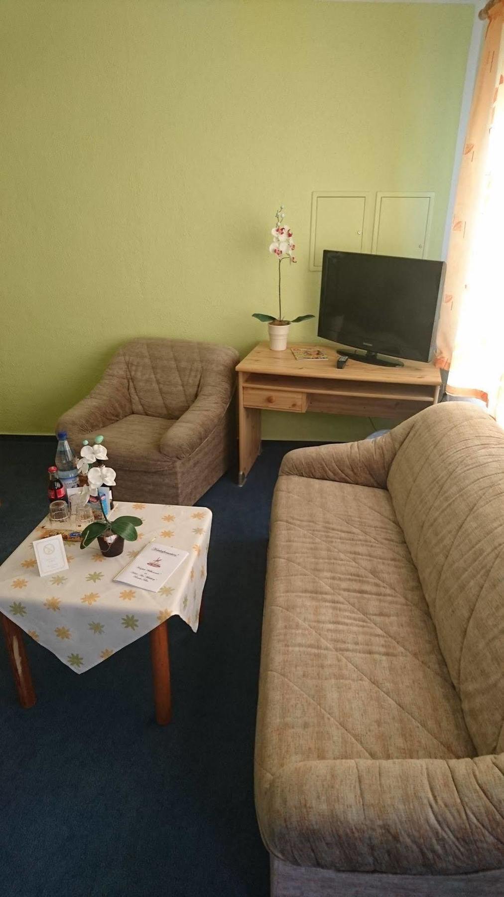 Hotel-Pension Am Muehlberg Lübbenau Kültér fotó
