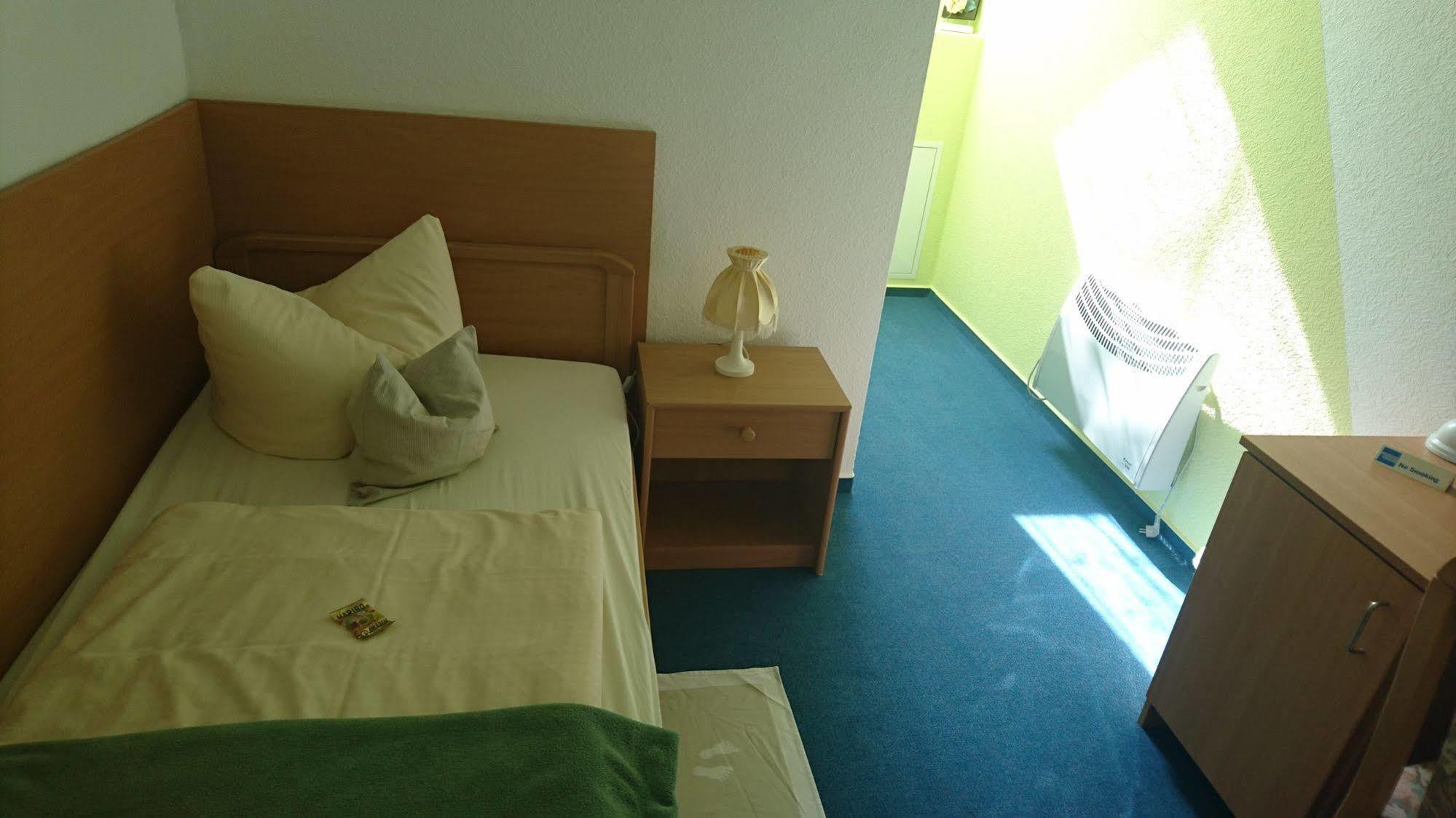 Hotel-Pension Am Muehlberg Lübbenau Kültér fotó