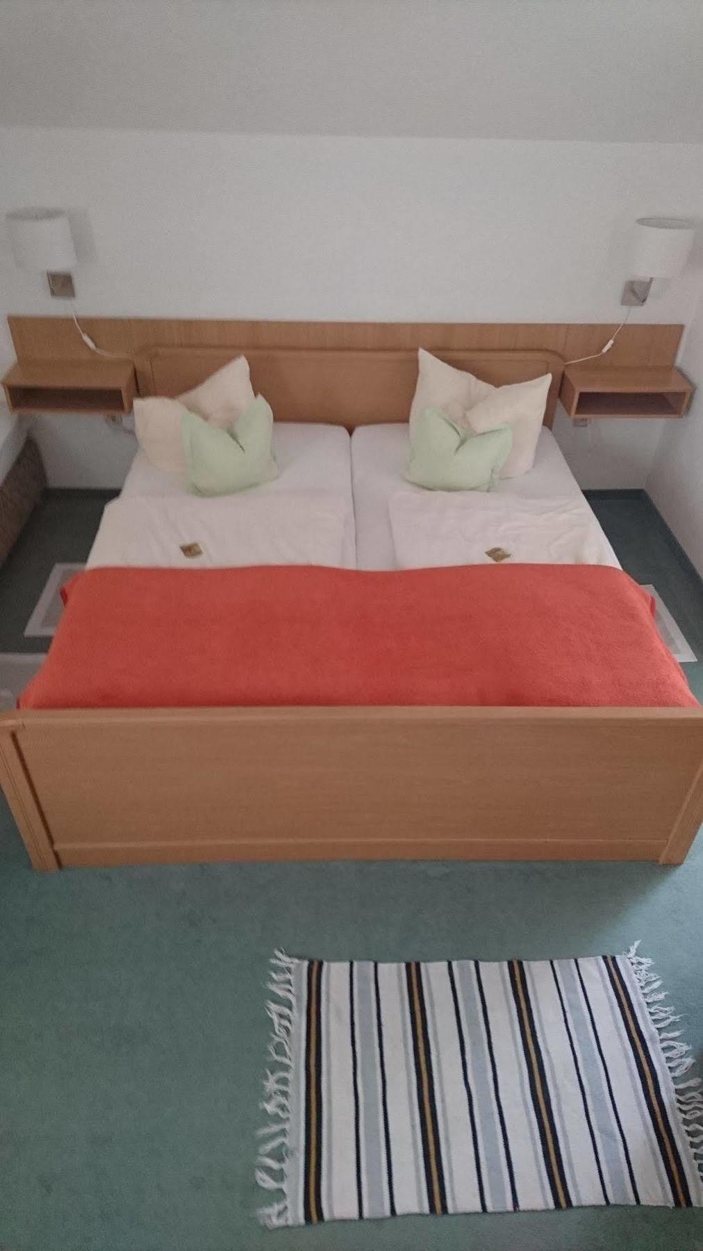 Hotel-Pension Am Muehlberg Lübbenau Kültér fotó