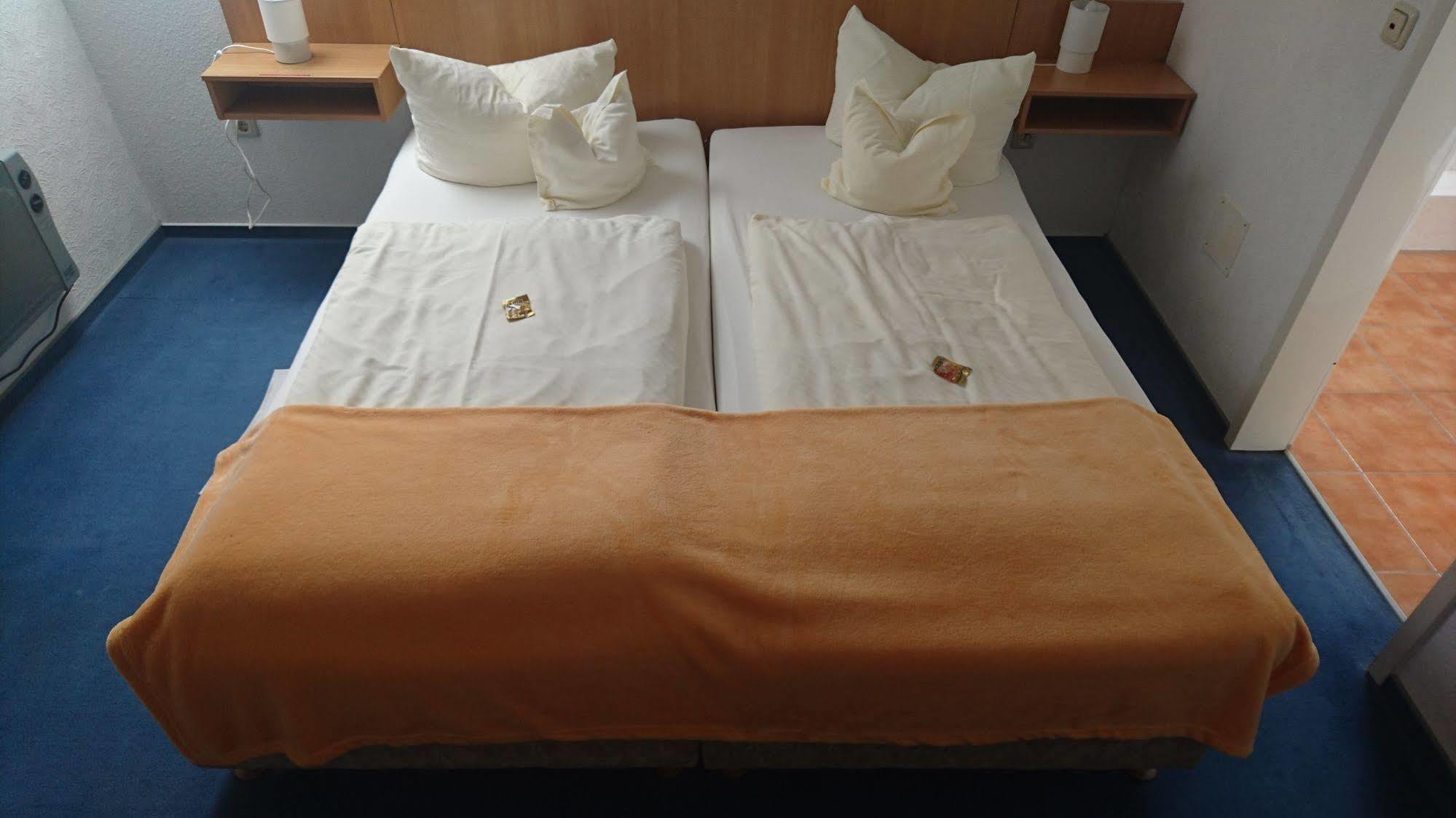 Hotel-Pension Am Muehlberg Lübbenau Kültér fotó