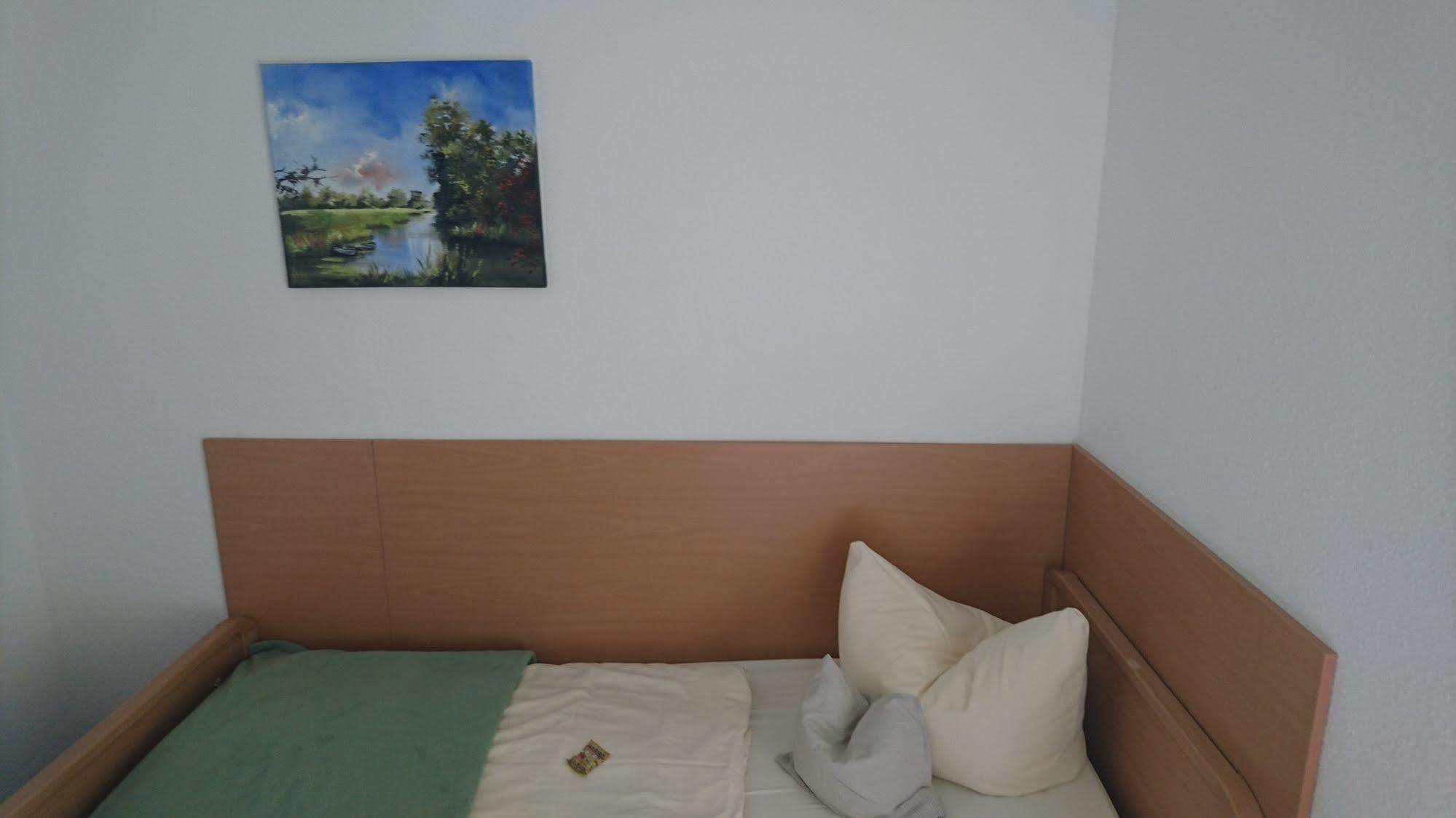 Hotel-Pension Am Muehlberg Lübbenau Kültér fotó