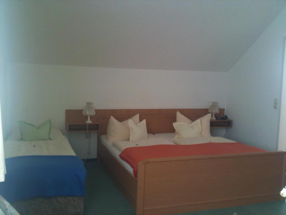 Hotel-Pension Am Muehlberg Lübbenau Szoba fotó